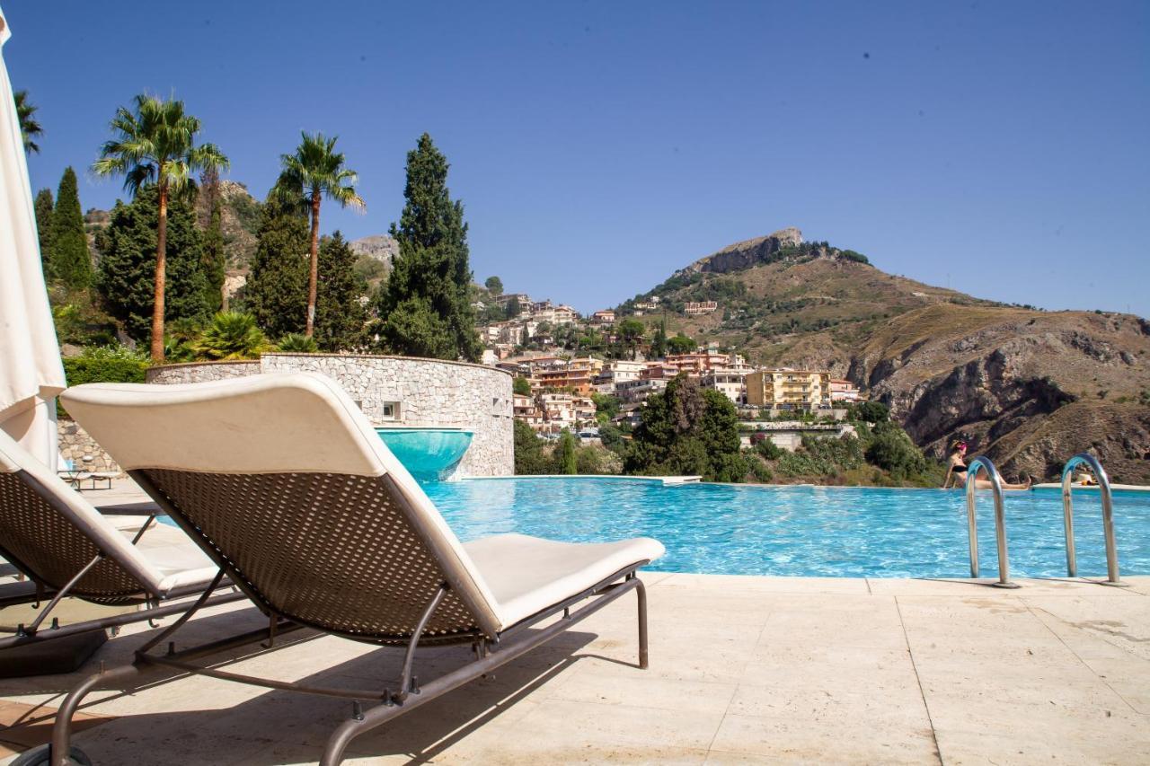 Taormina Romantic Apartment By Taormina Holidays Kültér fotó