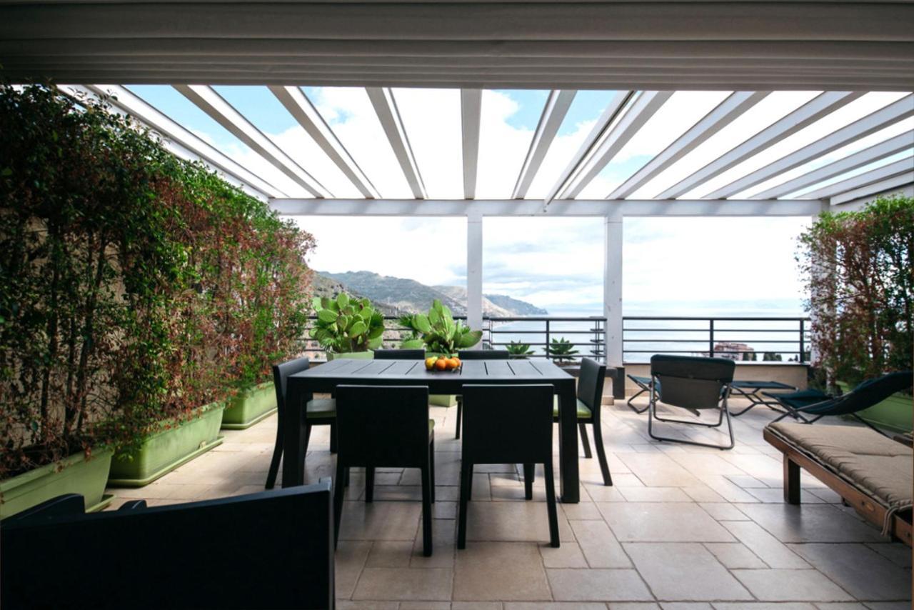 Taormina Romantic Apartment By Taormina Holidays Kültér fotó