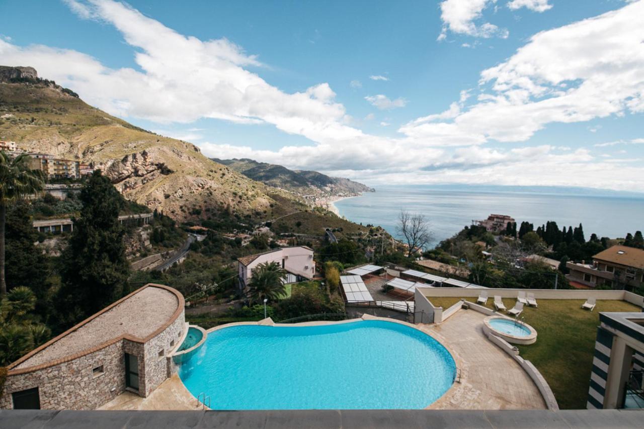 Taormina Romantic Apartment By Taormina Holidays Kültér fotó